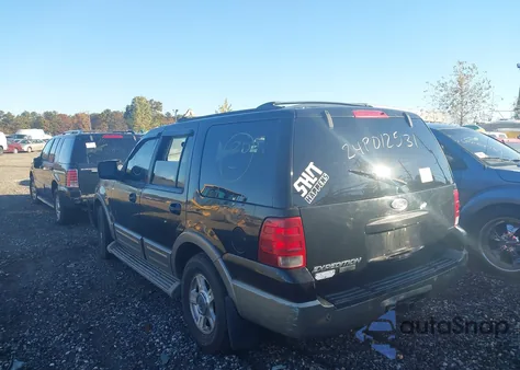 2004 Ford Expedition Eddie Bauer z USA, uszkodzony, nr VIN 1FMFU18LX4LA66039